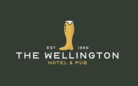 The Wellington Hotel Birmingham - Budget Hotel Near O2 Academy